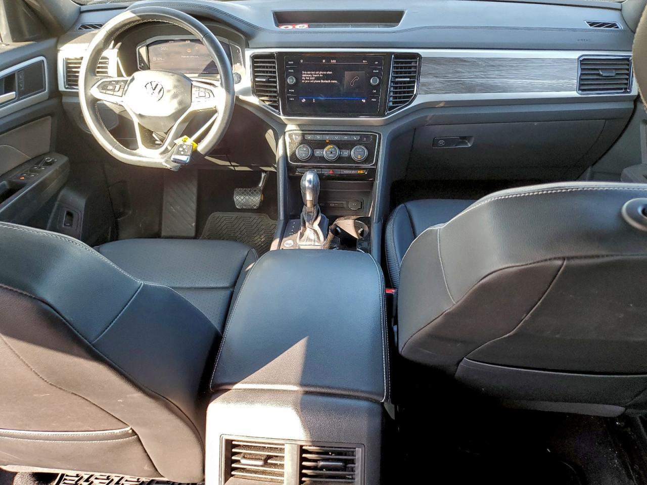 2023 Volkswagen Atlas Cross Sport - zdjęcie 8