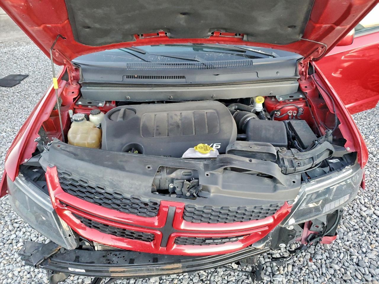 2019 Dodge Journey Gt - zdjęcie 12