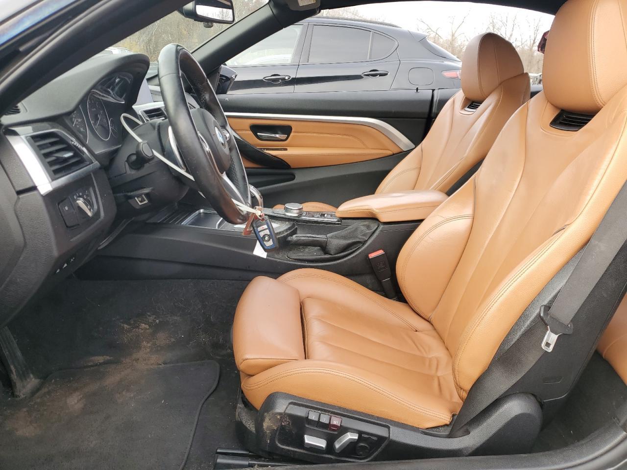 2019 BMW Seria 4 - zdjęcie 7