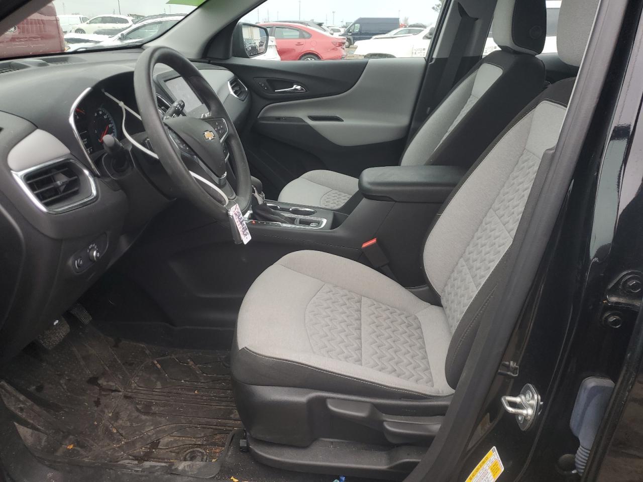 2024 Chevrolet Equinox Ls - zdjęcie 7