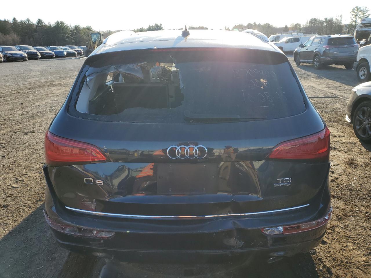 2015 Audi Q5 Tdi Premium Plus - zdjęcie 6