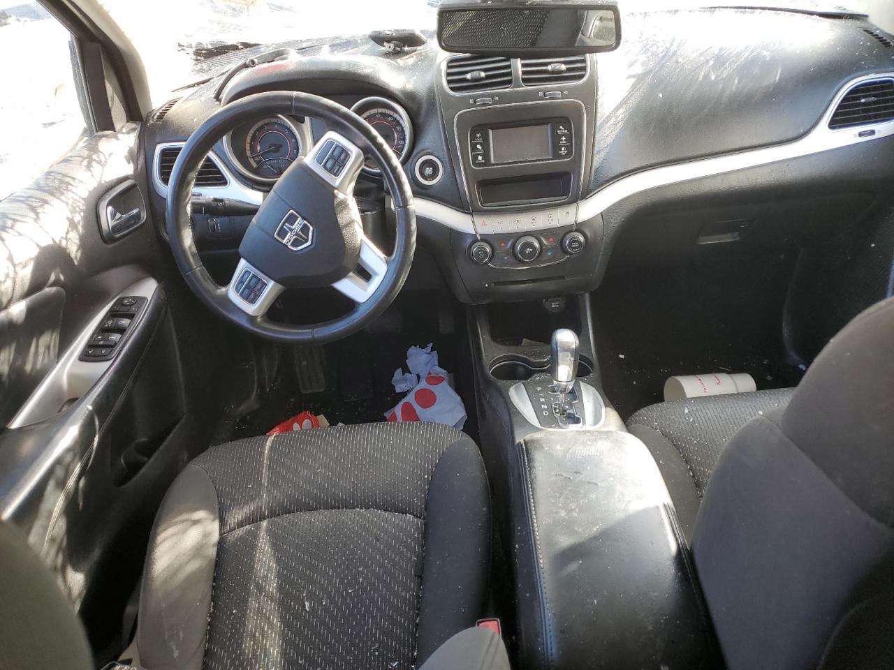 2016 Dodge Journey - zdjęcie 8
