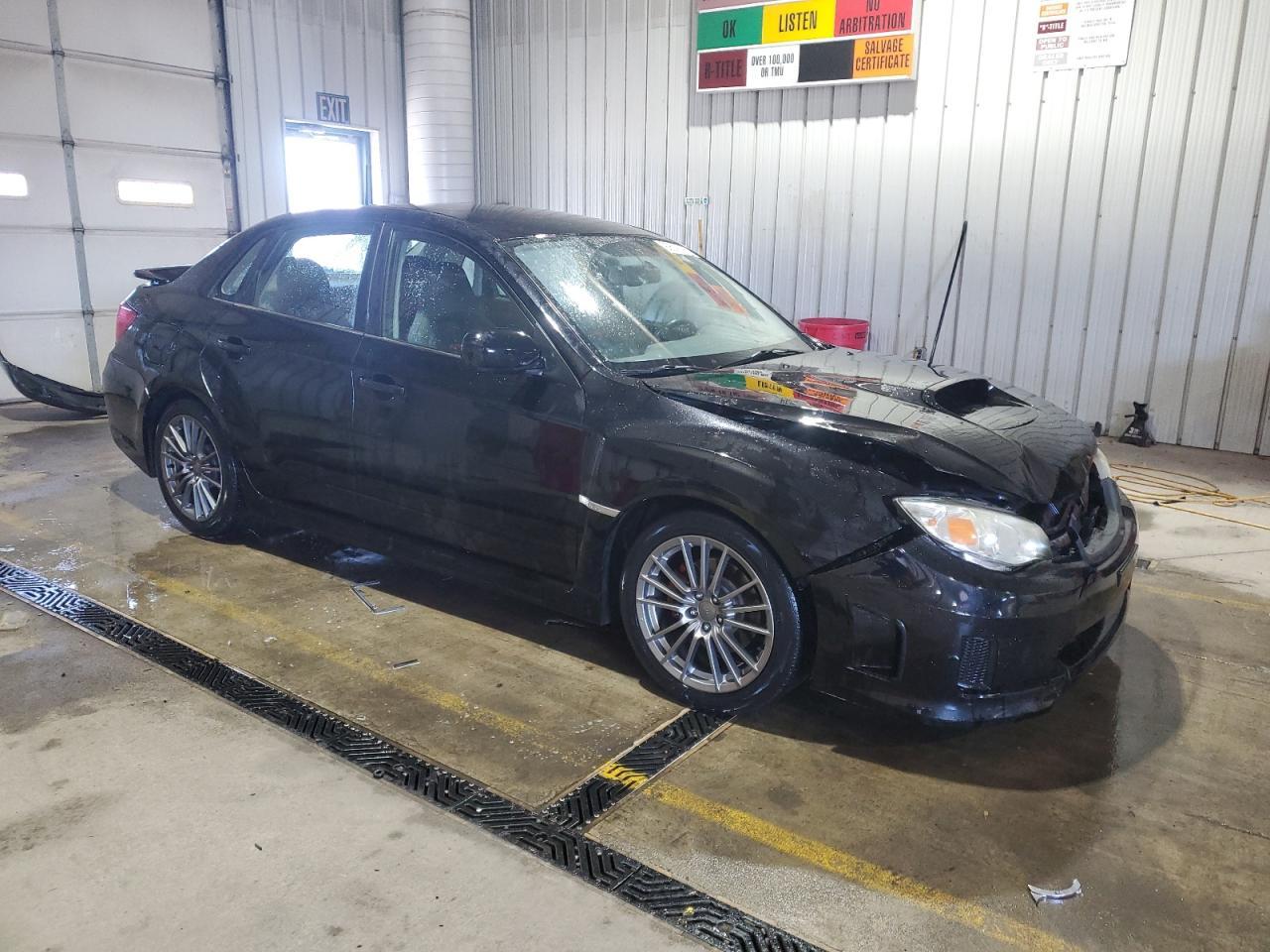 2013 Subaru Impreza - zdjęcie 4