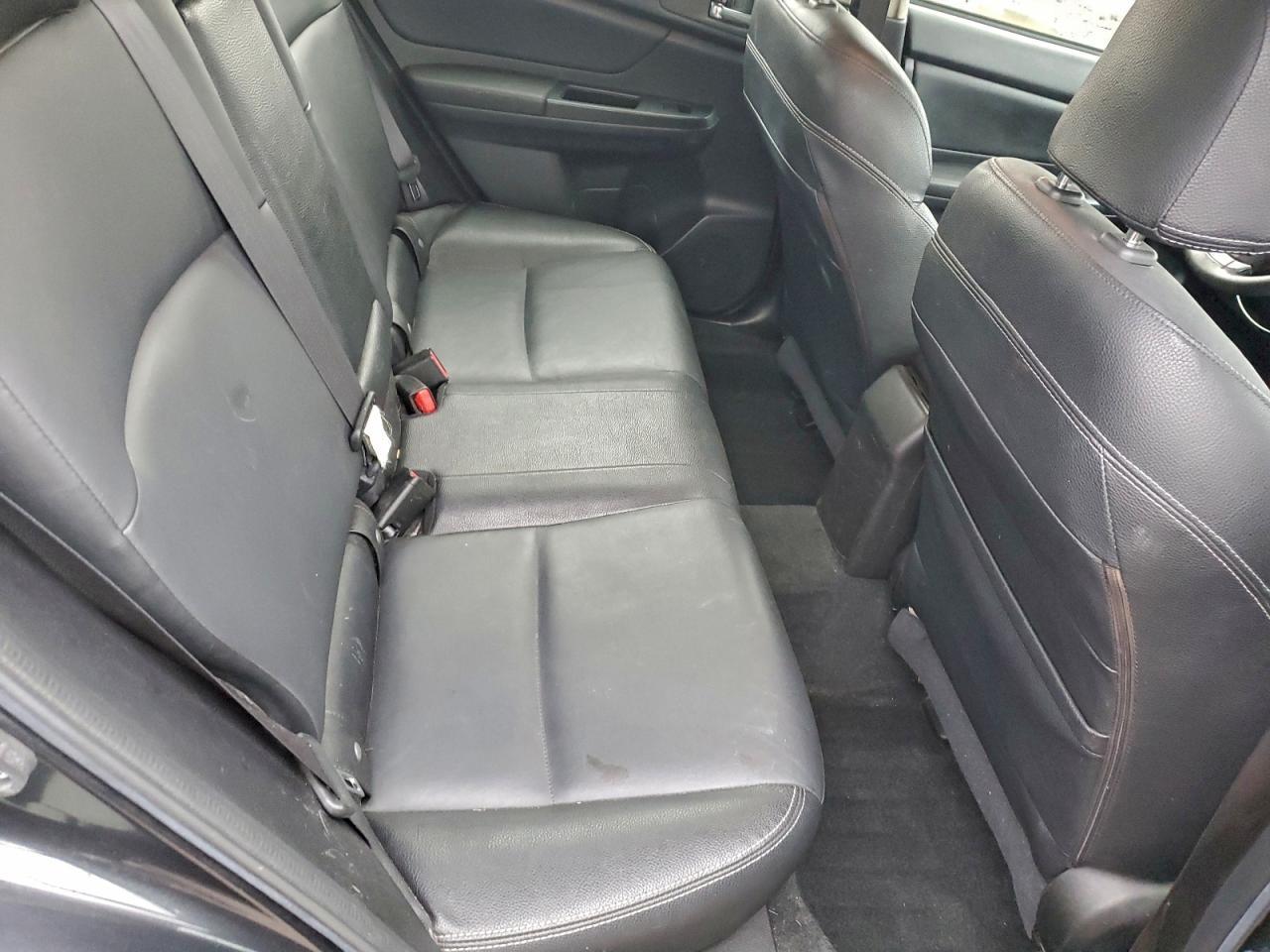 2013 Subaru Impreza - zdjęcie 11