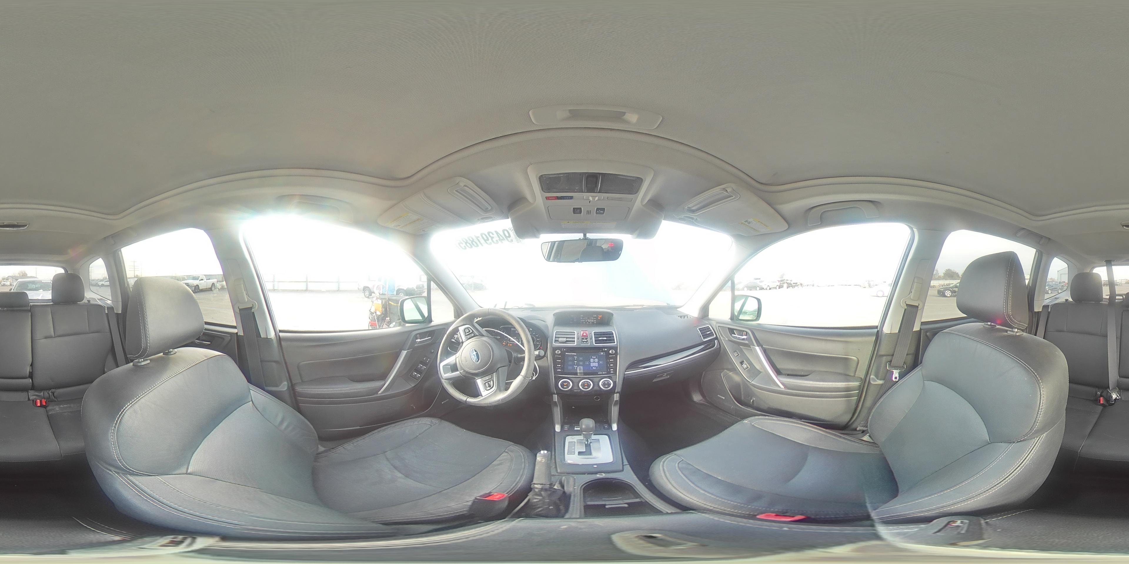 2017 Subaru Forester 2.5I Limited - zdjęcie 15