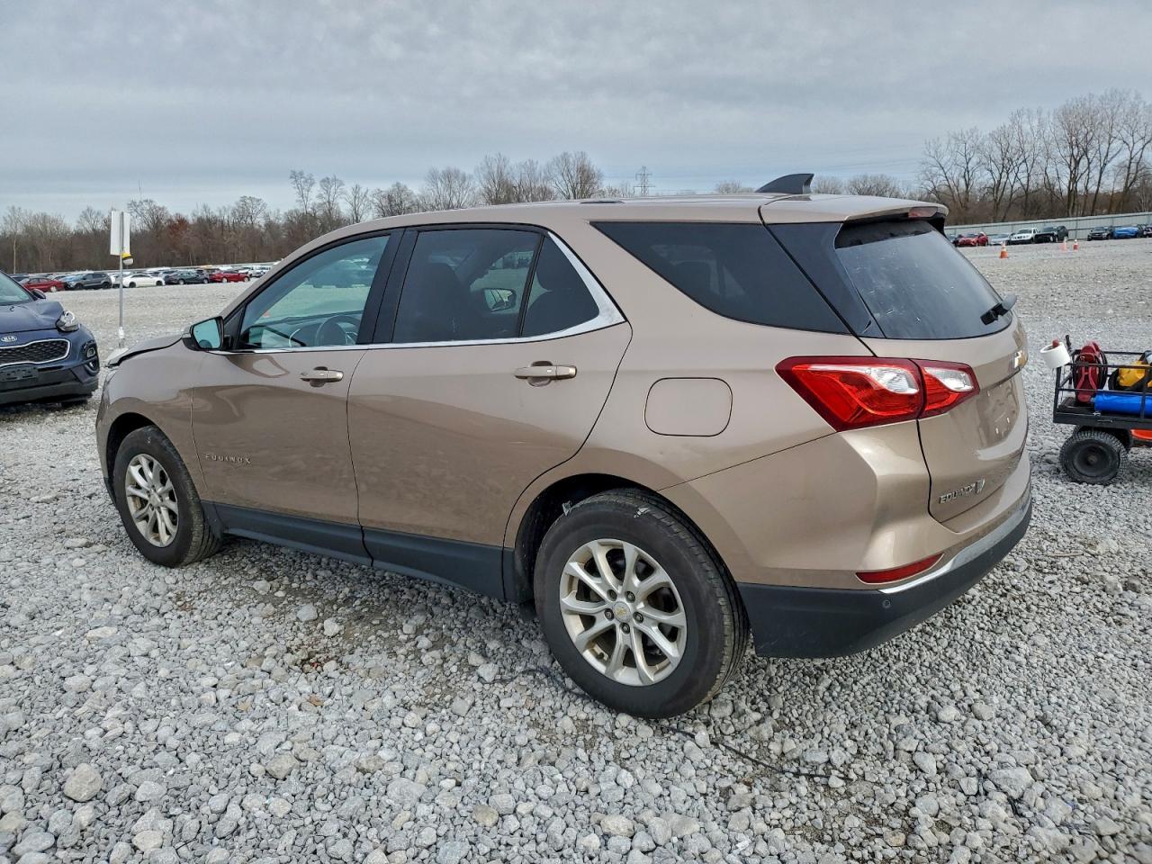 2019 Chevrolet Equinox - zdjęcie 2