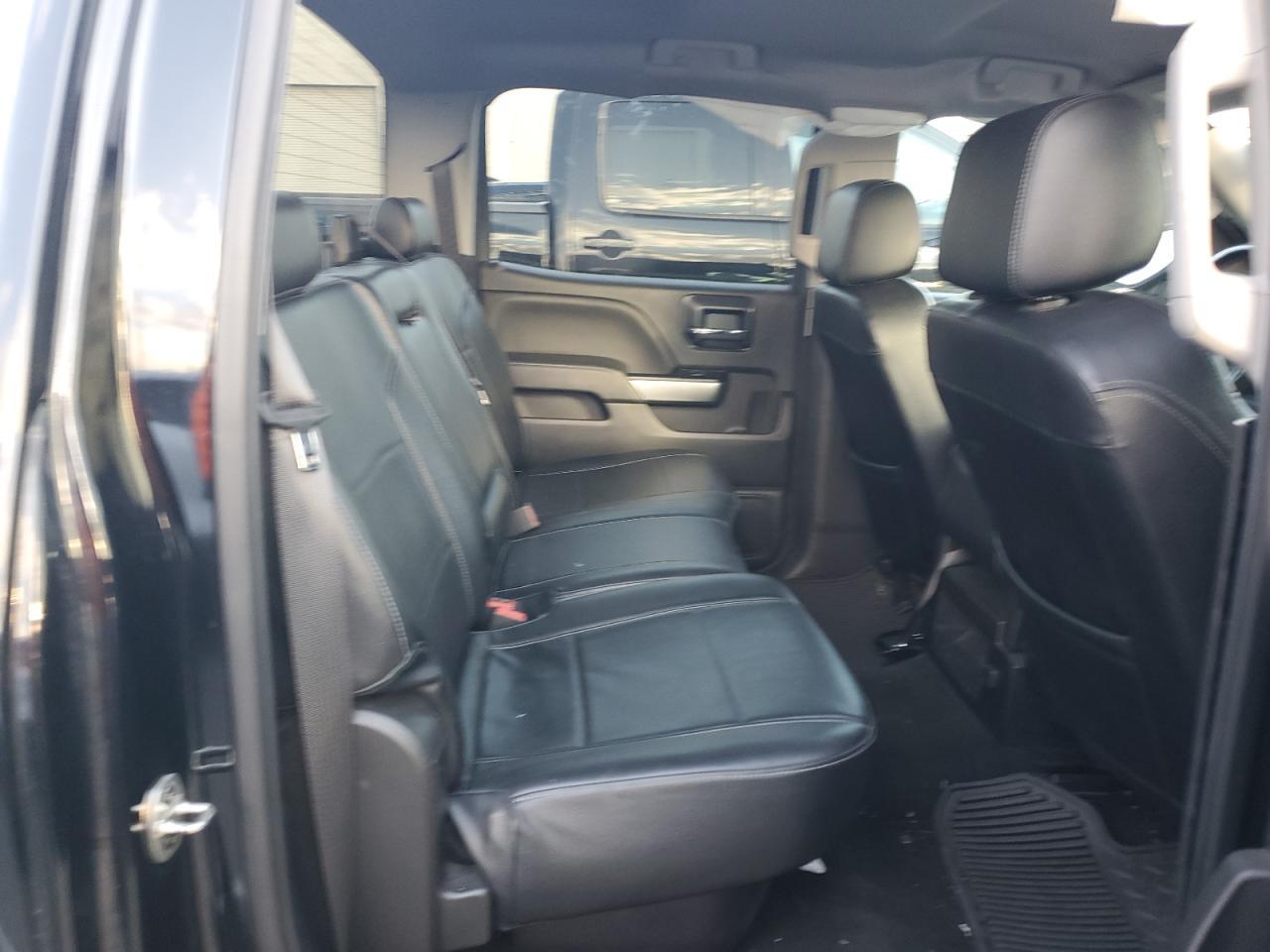 2018 Chevrolet Silverado C1500 Lt - zdjęcie 10