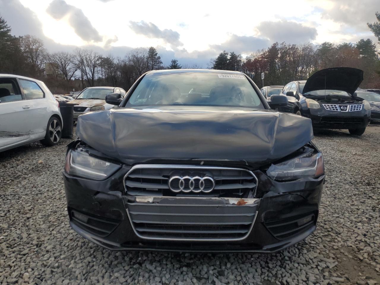 2014 Audi A4 Premium - zdjęcie 5