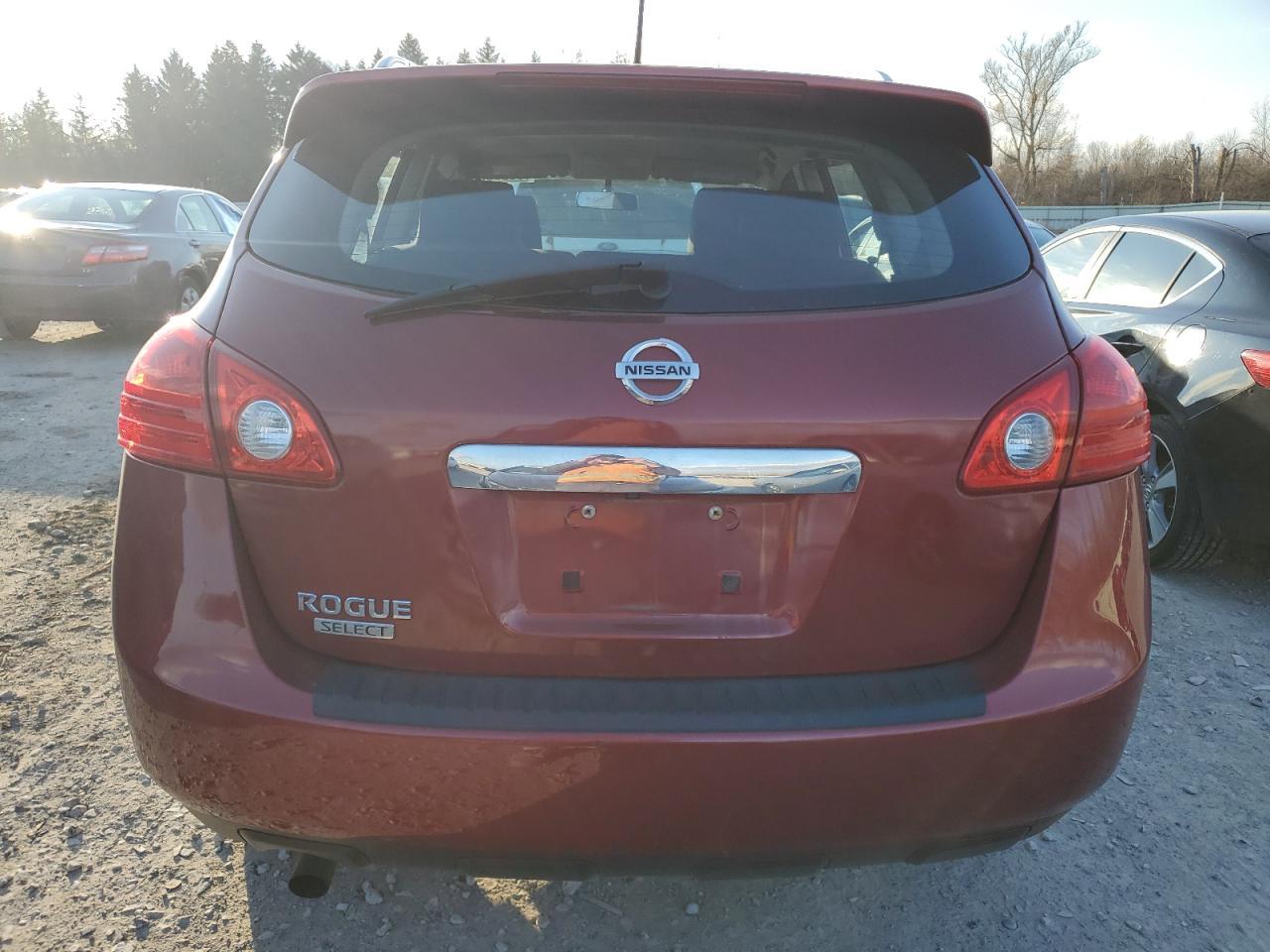 2015 Nissan Rogue - zdjęcie 6