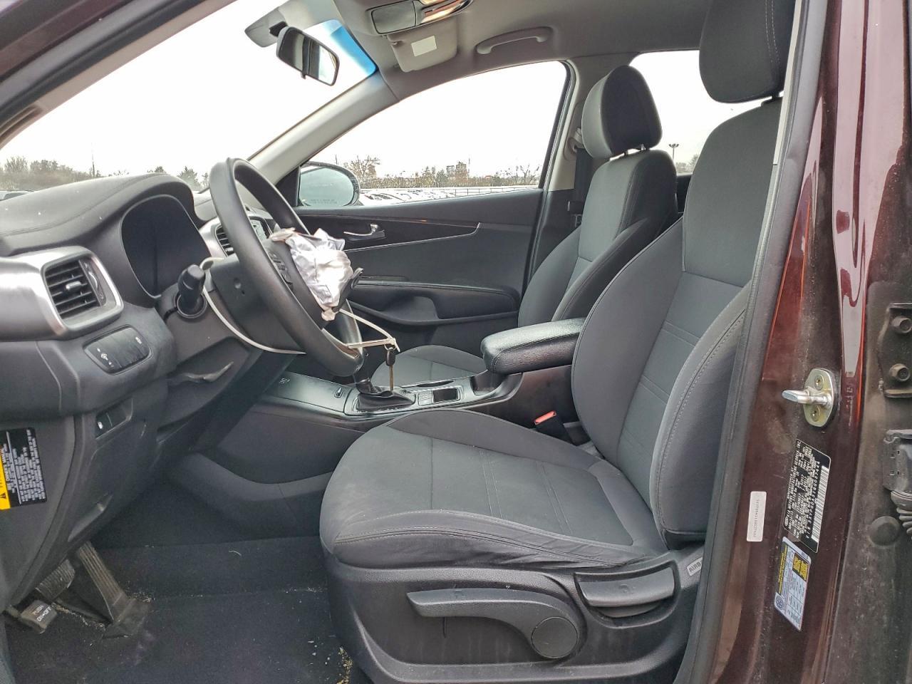 2016 Kia Sorento Lx - zdjęcie 7