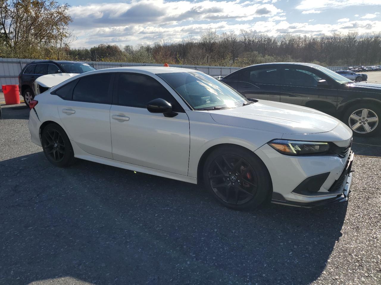 2022 Honda Civic - zdjęcie 4