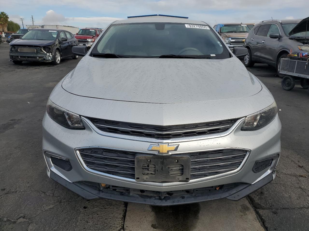 2016 Chevrolet Malibu Ls - zdjęcie 5