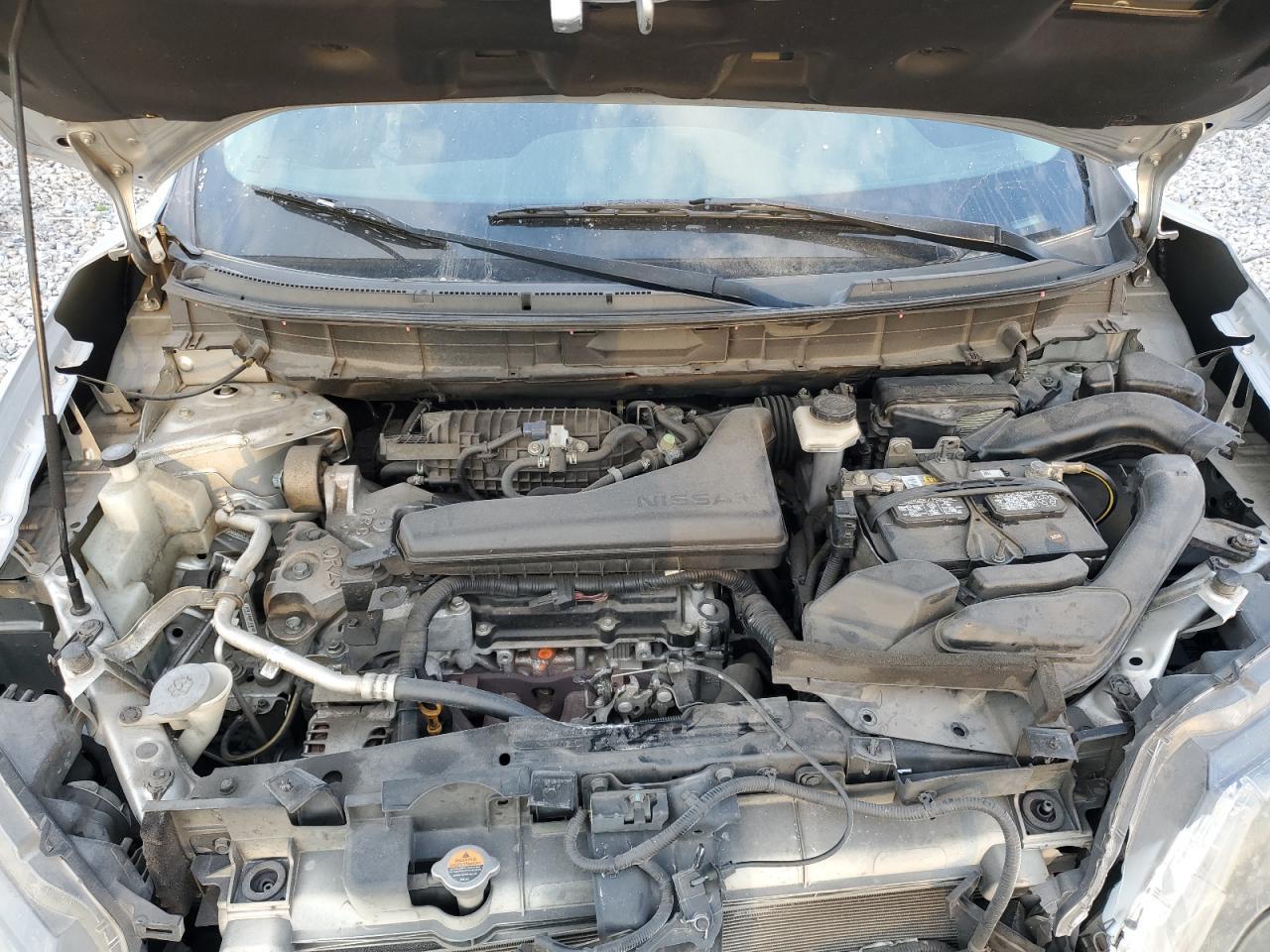 2015 Nissan Rogue S - zdjęcie 12