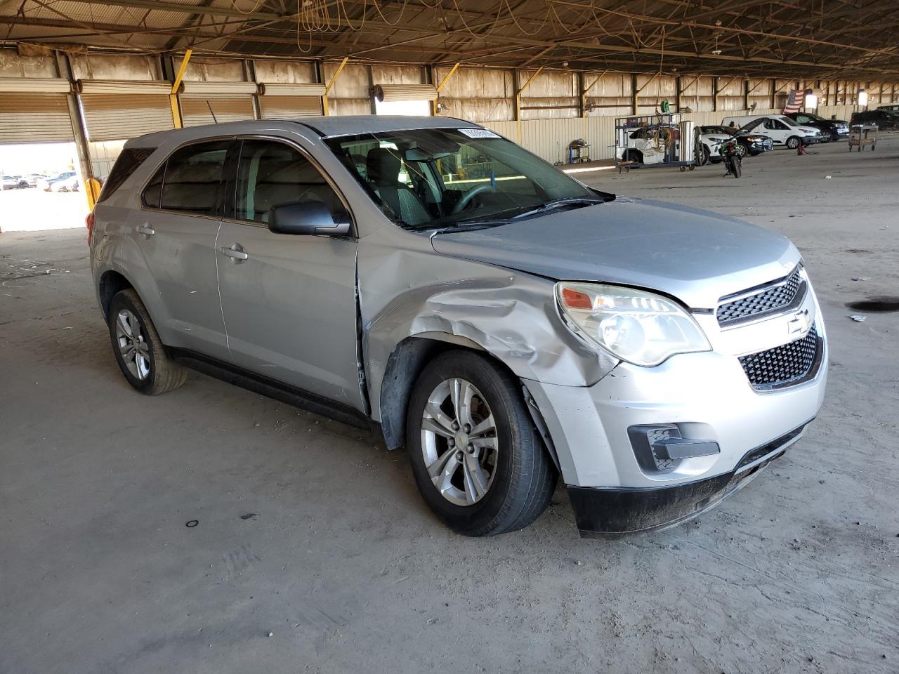 2015 Chevrolet Equinox - zdjęcie 4