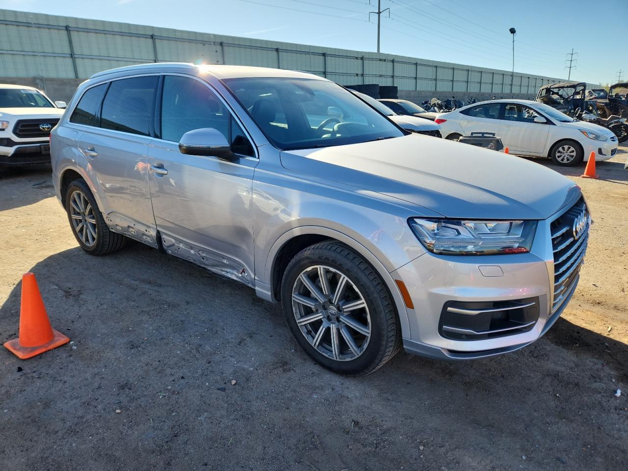 2019 Audi Q7 Premium Plus - zdjęcie 4