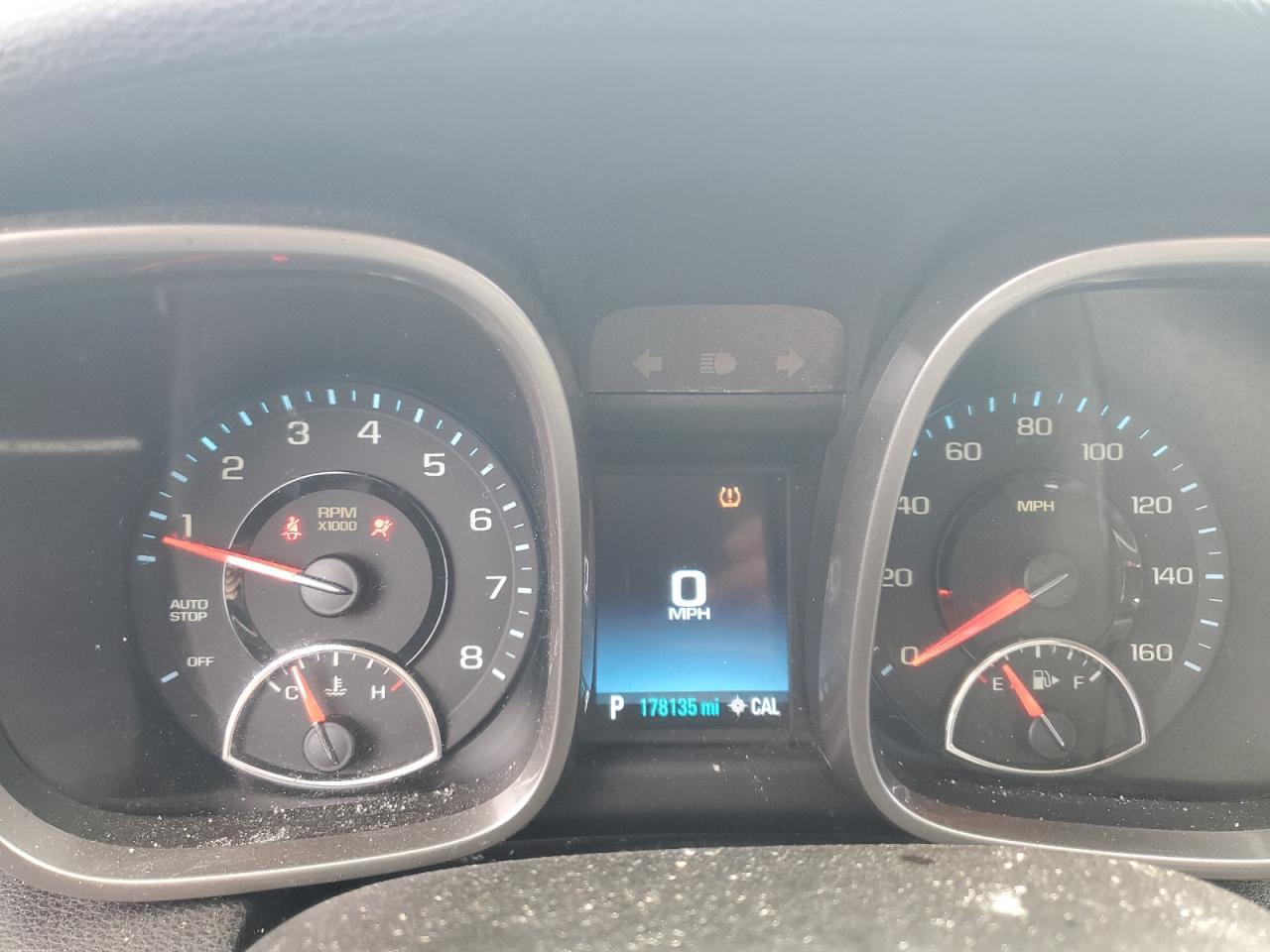 2015 Chevrolet Malibu Ls - zdjęcie 9