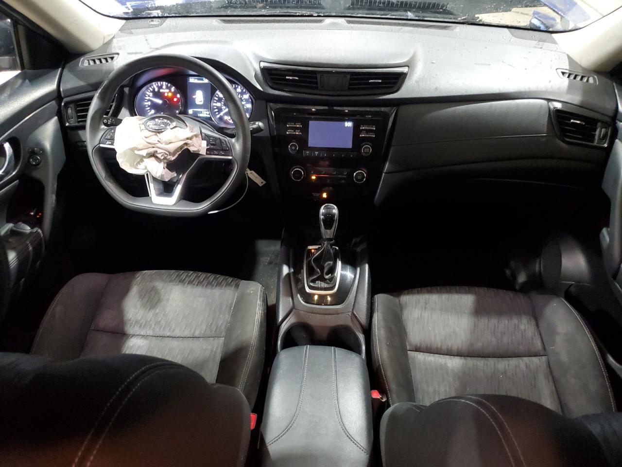 2017 Nissan Rogue S - zdjęcie 8