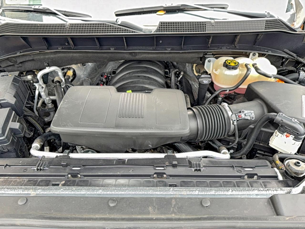 2020 Chevrolet Silverado - zdjęcie 7