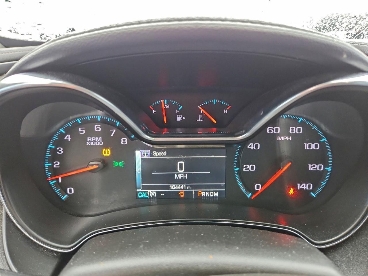 2015 Chevrolet Impala Ltz - zdjęcie 9