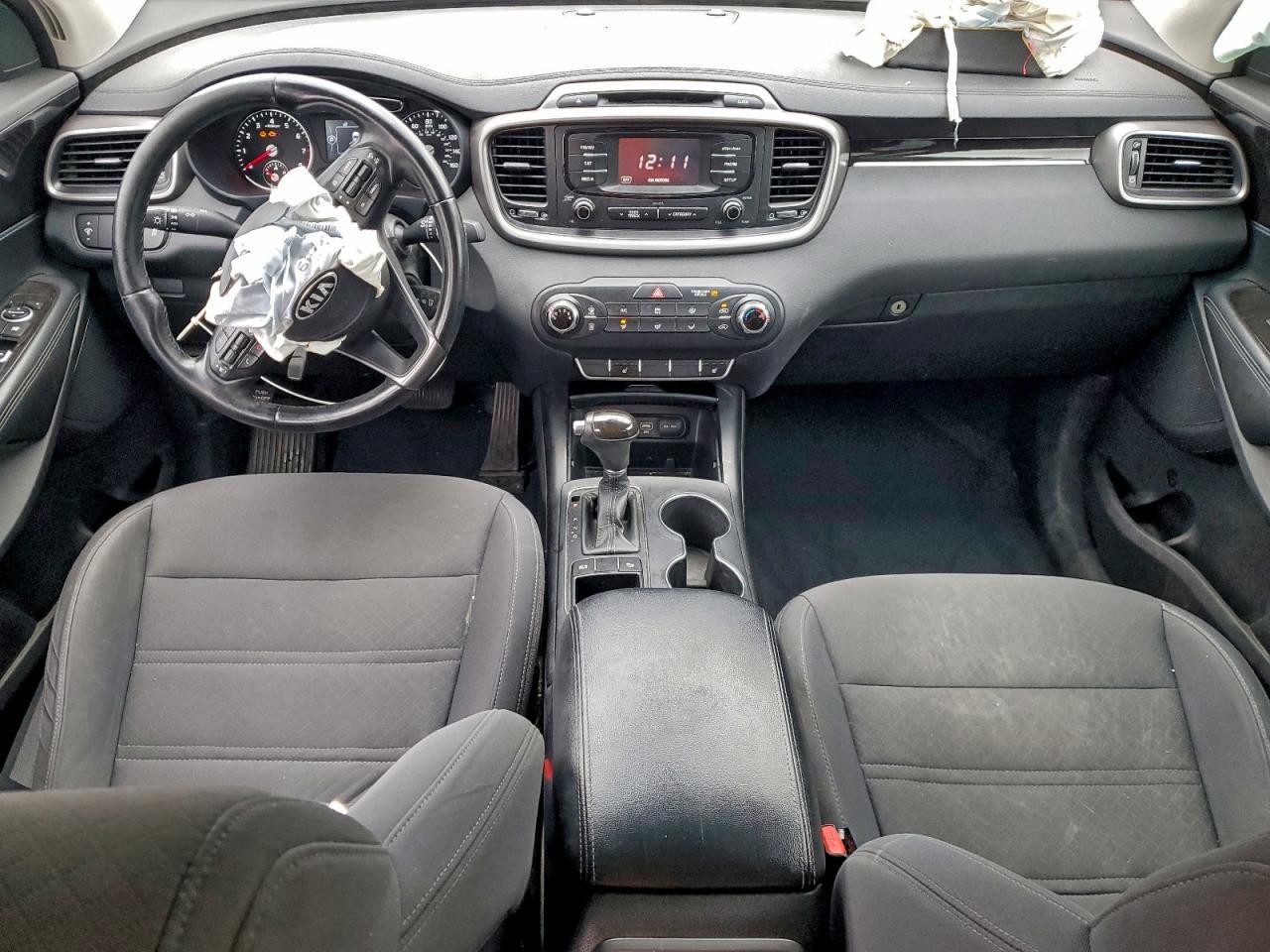 2016 Kia Sorento Lx - zdjęcie 8