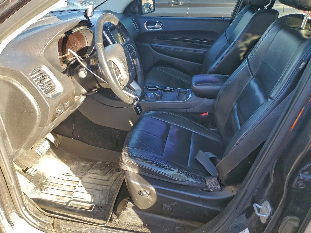 2014 Dodge Durango - zdjęcie 7