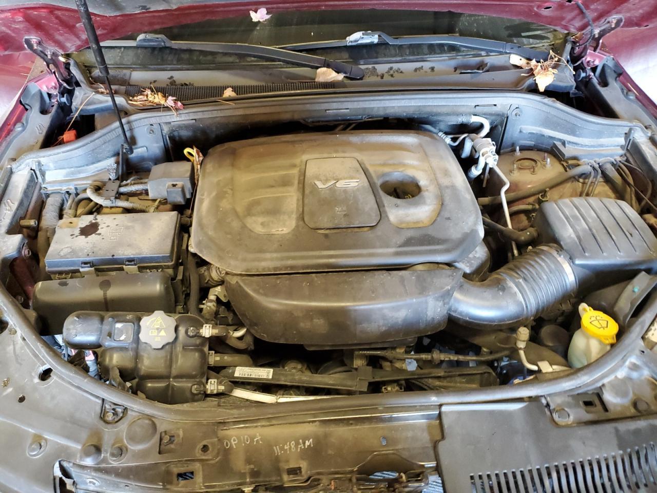 2018 Dodge Durango Gt - zdjęcie 12