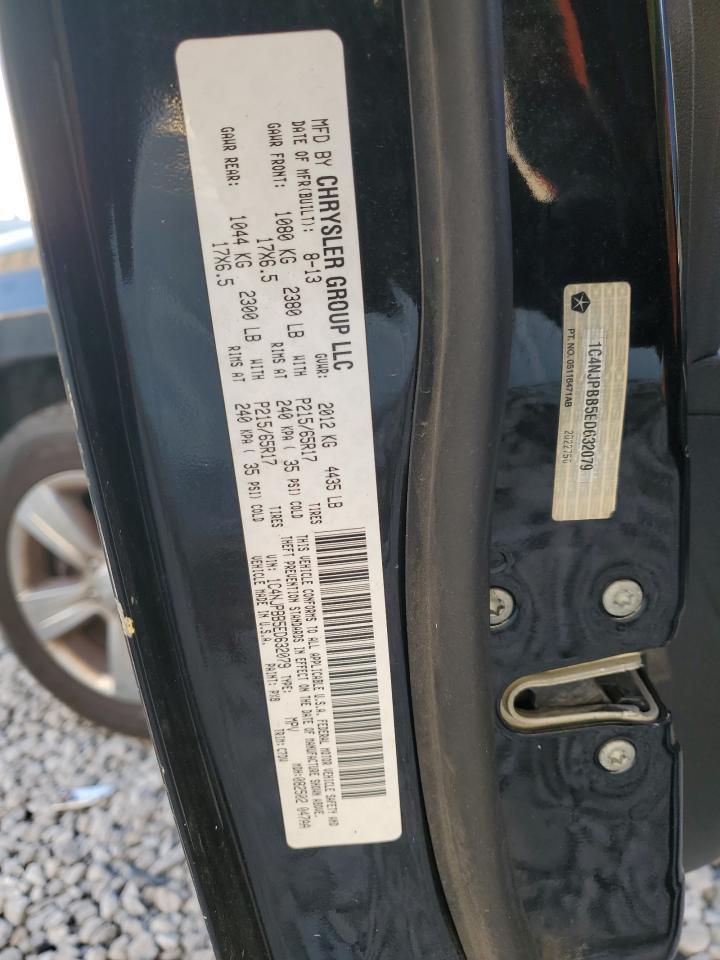 2014 Jeep Patriot Sport - zdjęcie 12