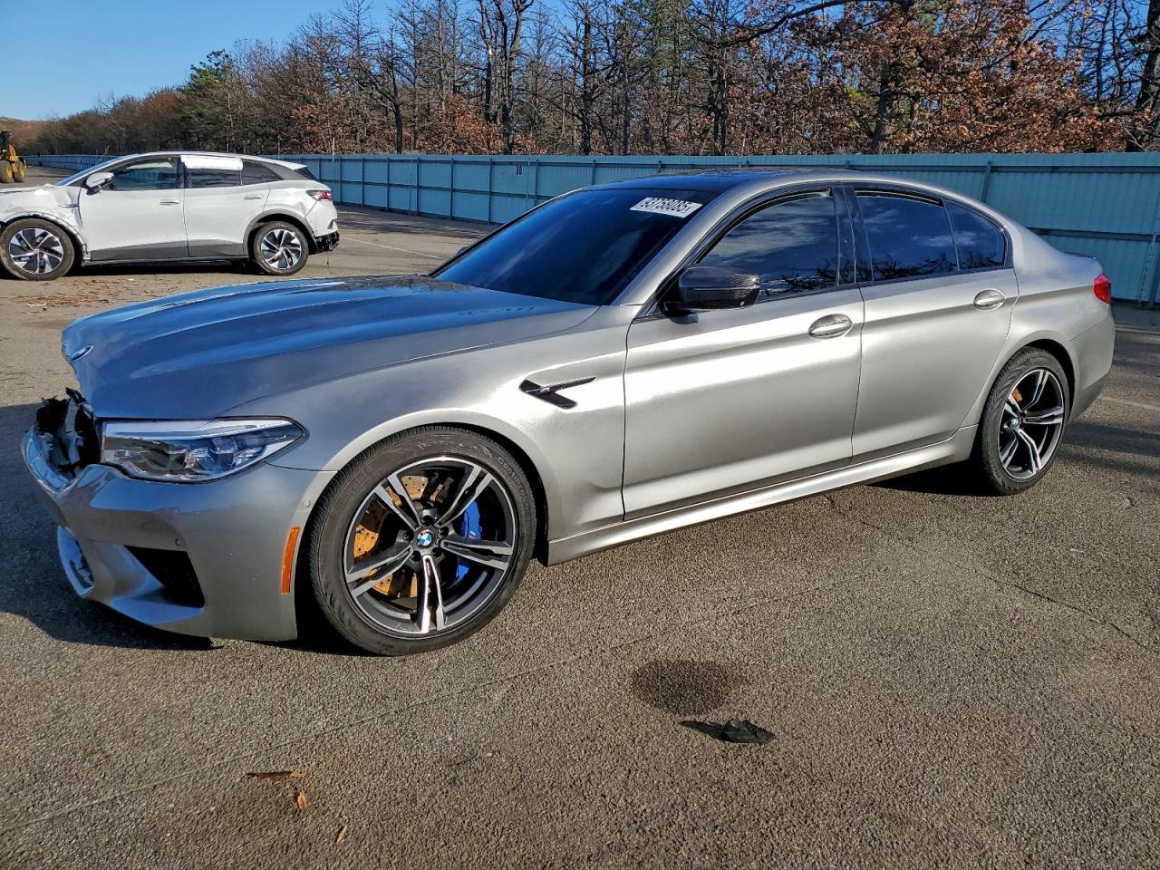 2019 BMW M5