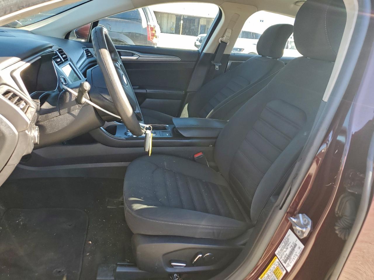 2017 Ford Fusion - zdjęcie 7