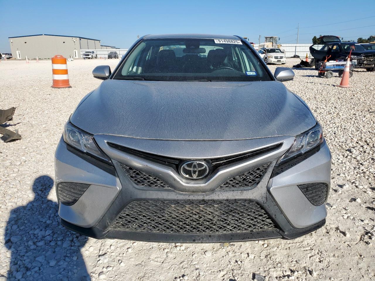 2020 Toyota Camry - zdjęcie 5