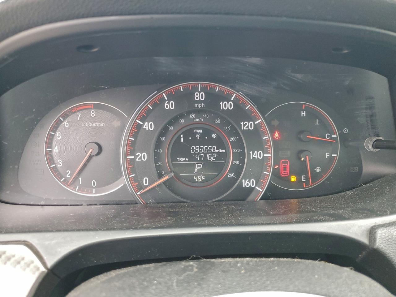 2017 Honda Accord - zdjęcie 9