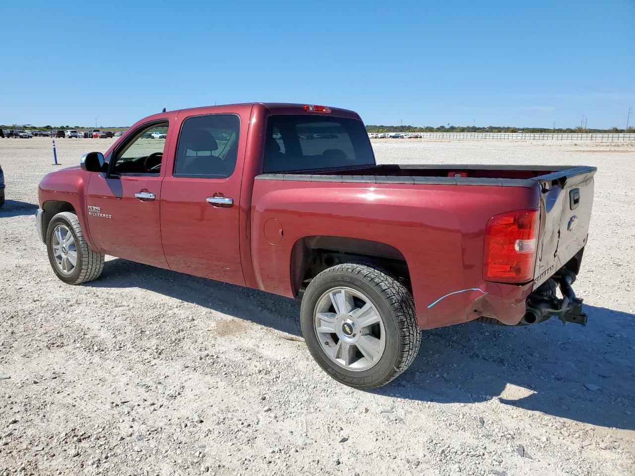 2013 Chevrolet Silverado C1500 Lt - zdjęcie 2