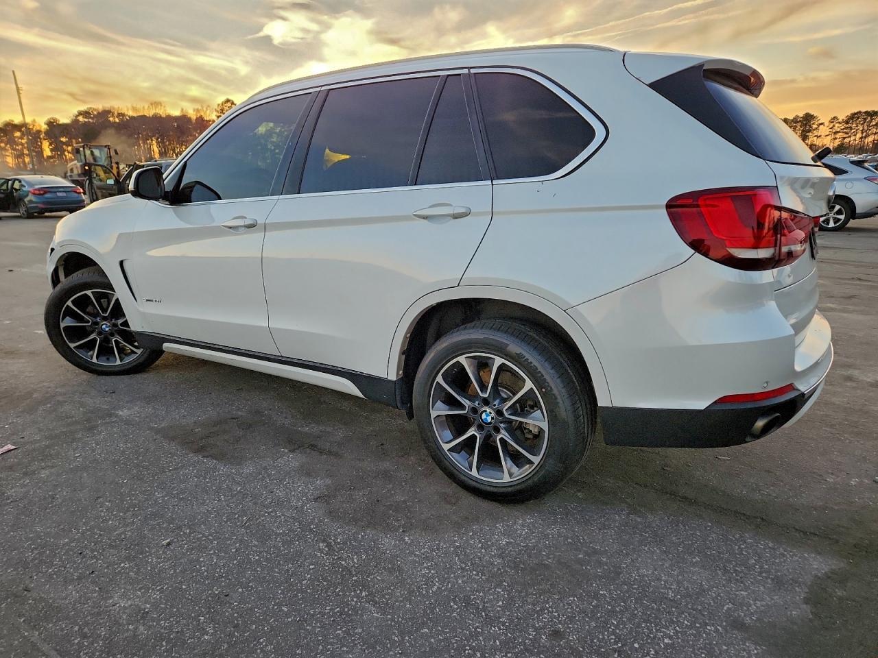 2017 BMW X5 Sdrive35I - zdjęcie 2