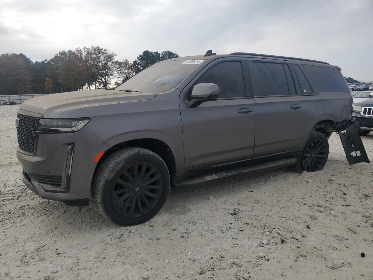 2022 Cadillac Escalade