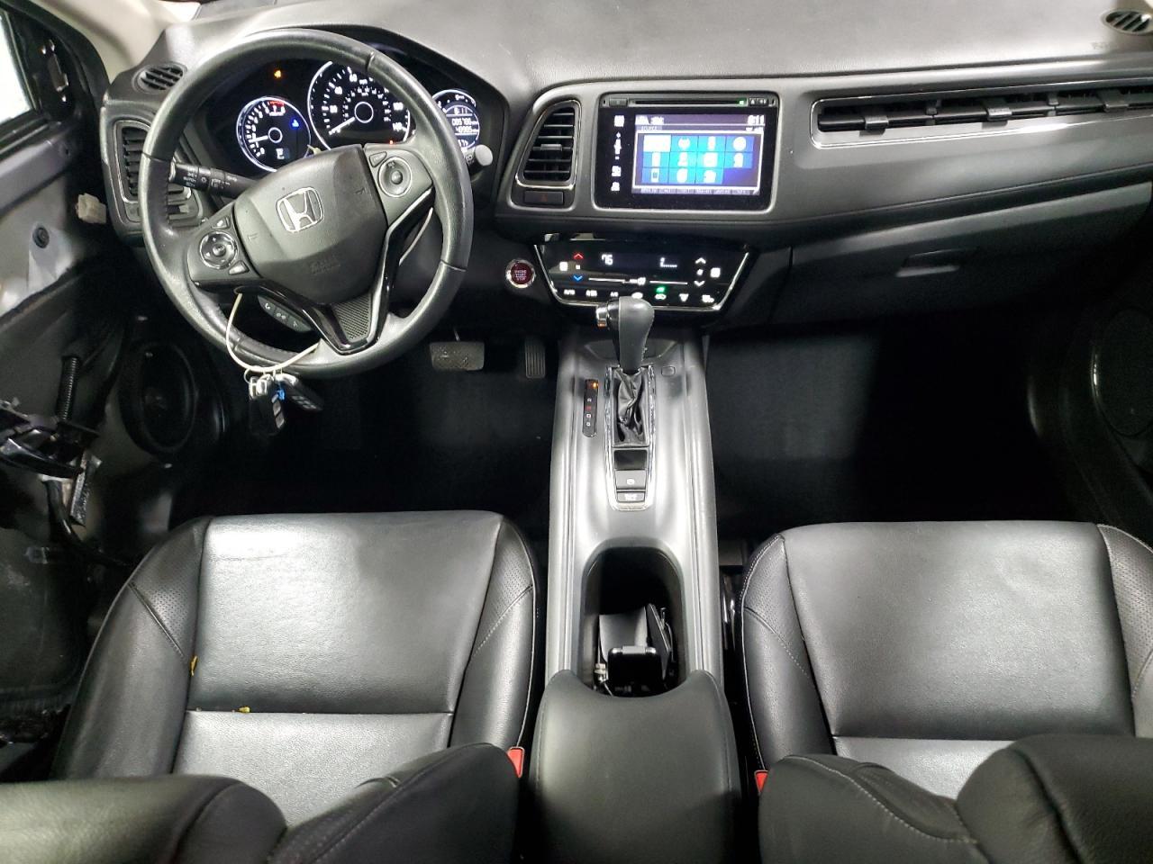 2016 Honda Hr-V Exl - zdjęcie 8