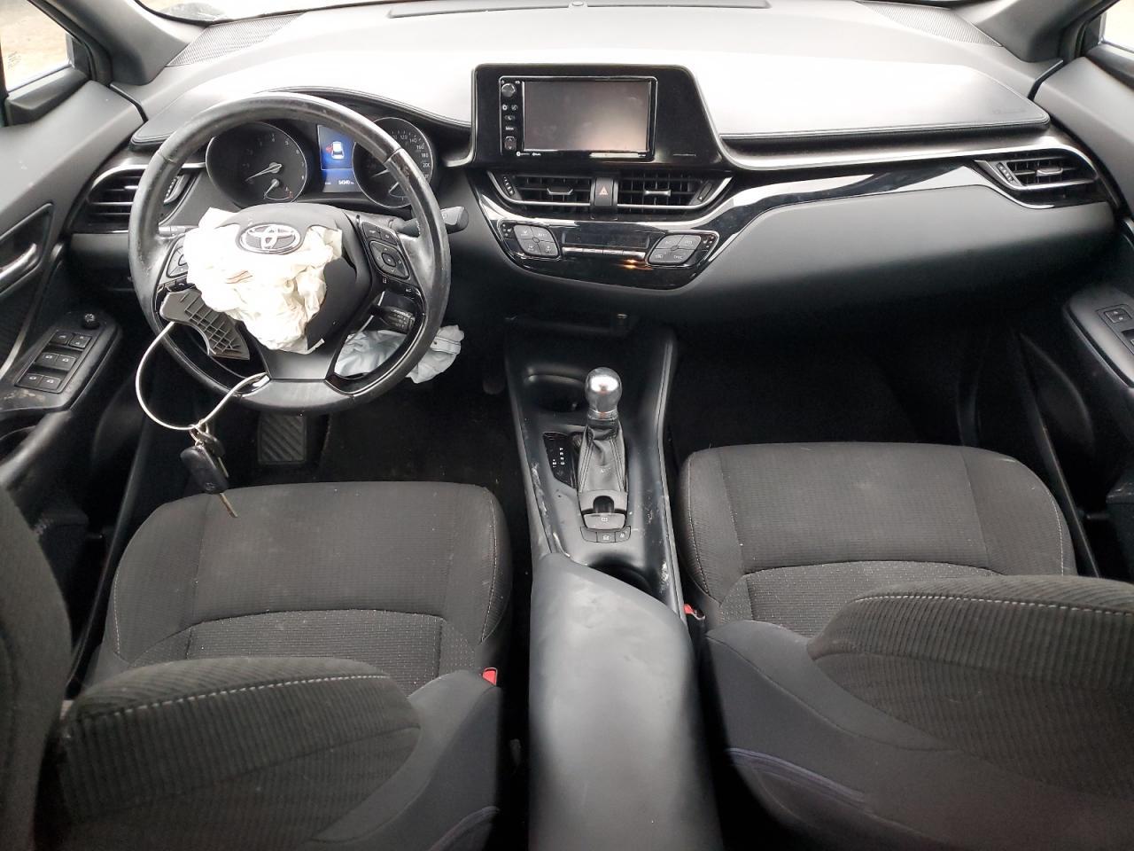2018 Toyota C-HR - zdjęcie 8