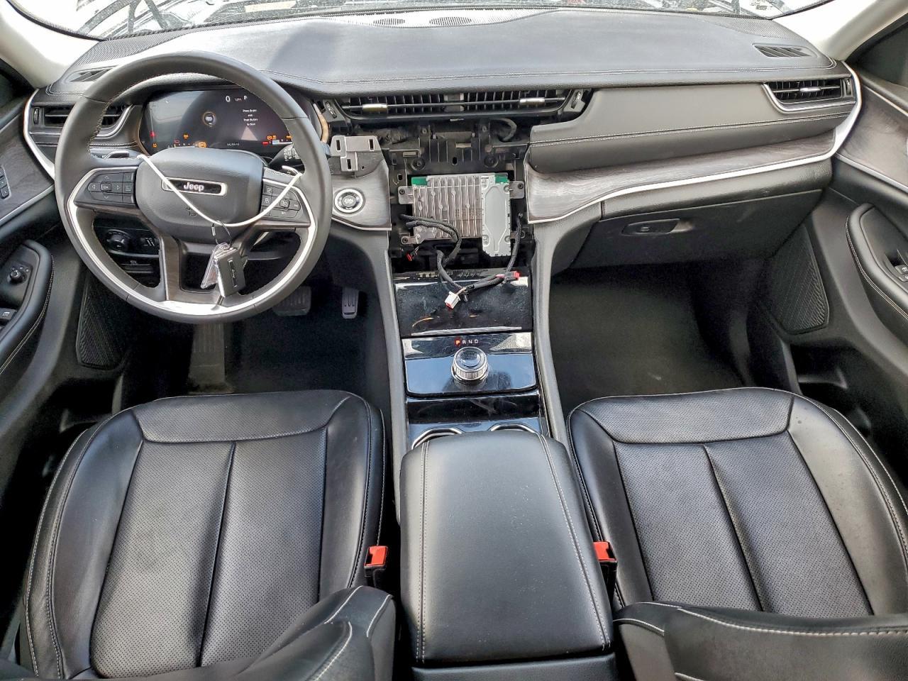 2023 Jeep Grand Cherokee L Limited - zdjęcie 8