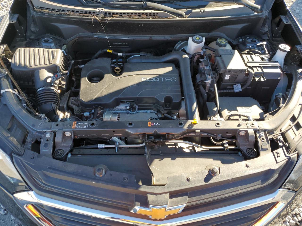 2021 Chevrolet Equinox - zdjęcie 12