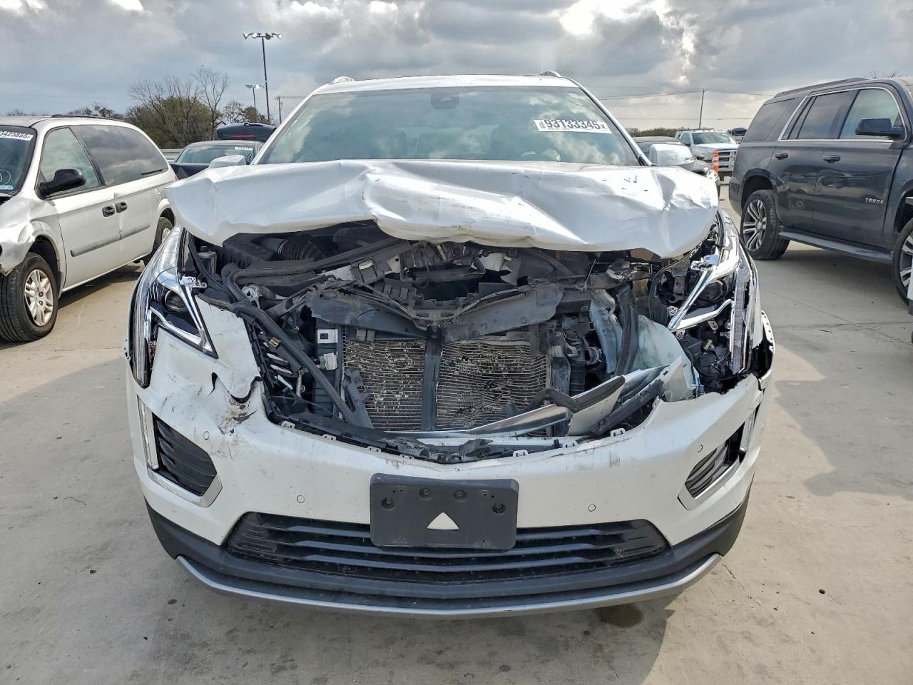 2022 Cadillac XT5 - zdjęcie 5