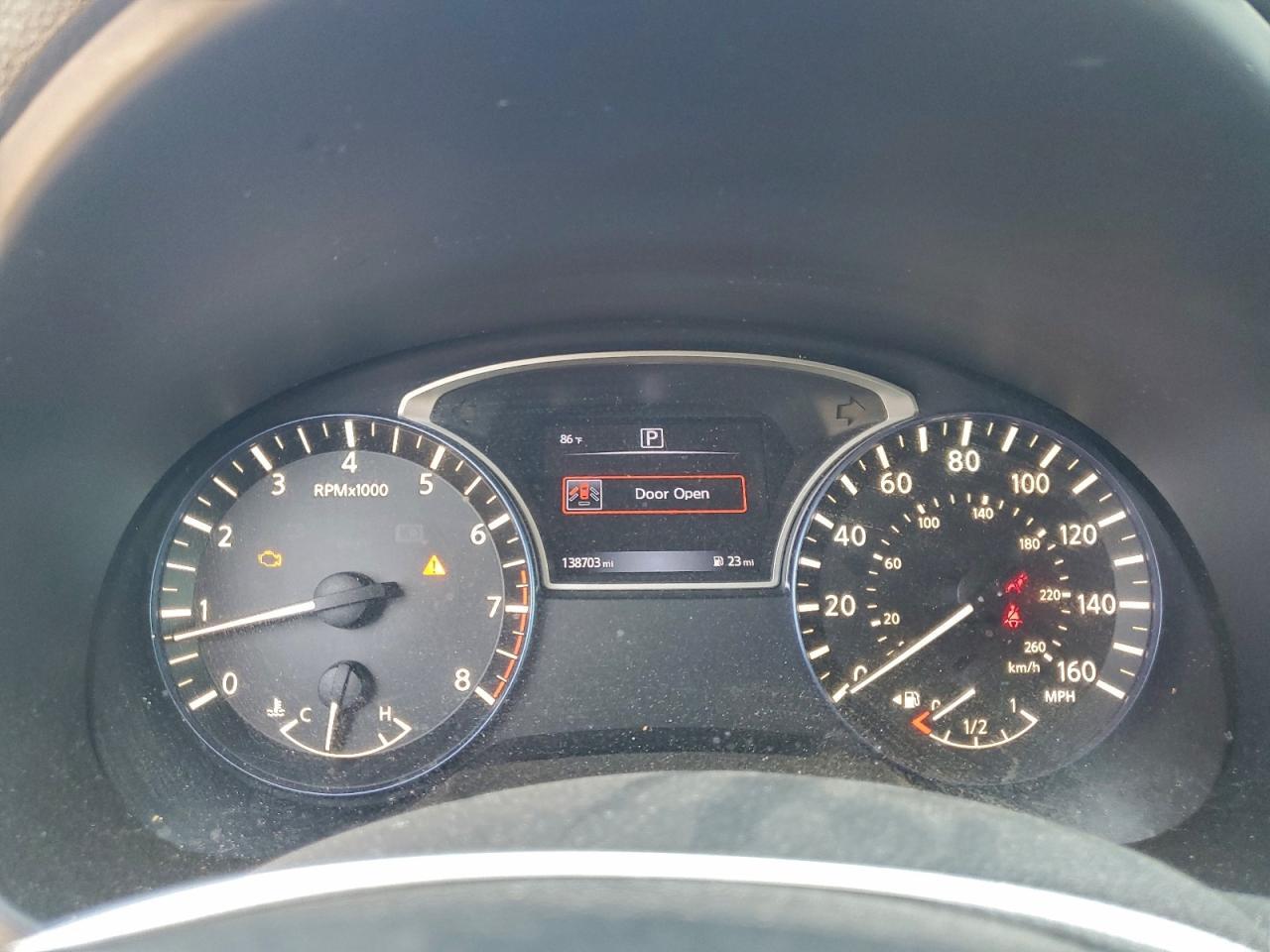 2016 Nissan Altima - zdjęcie 9