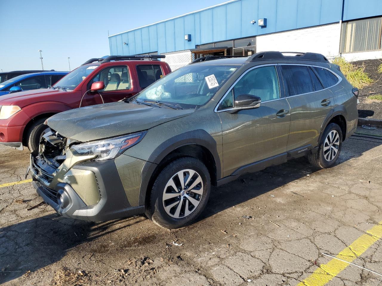 2025 Subaru Outback Premium - zdjęcie główne