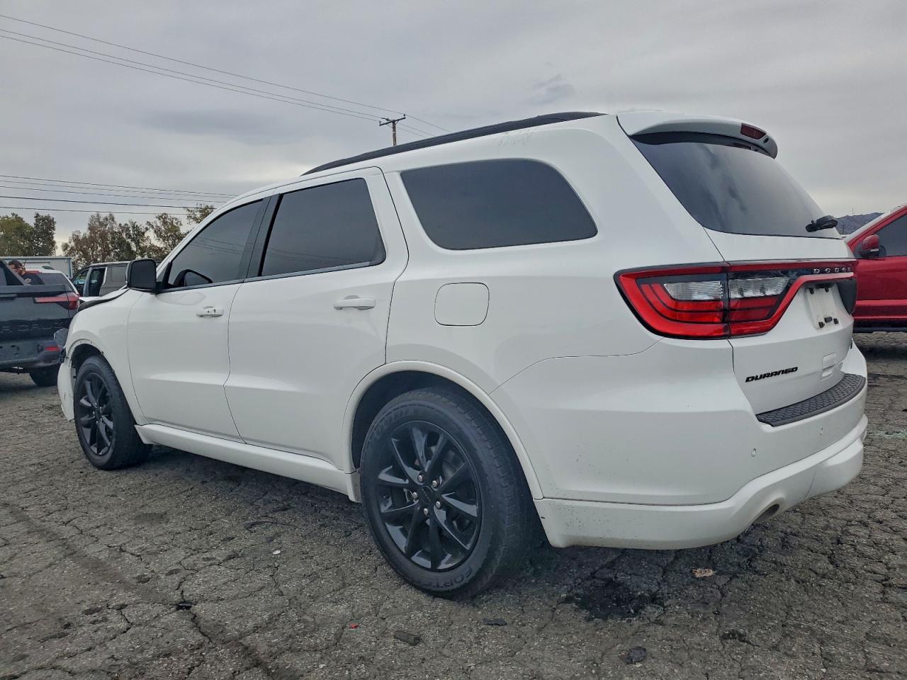 2017 Dodge Durango - zdjęcie 2