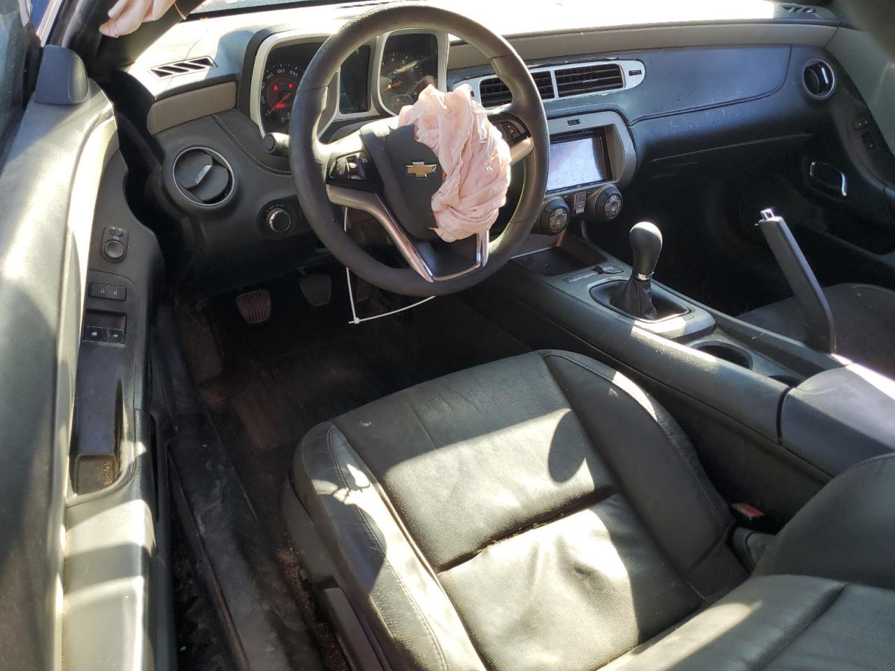 2013 Chevrolet Camaro Ls - zdjęcie 8