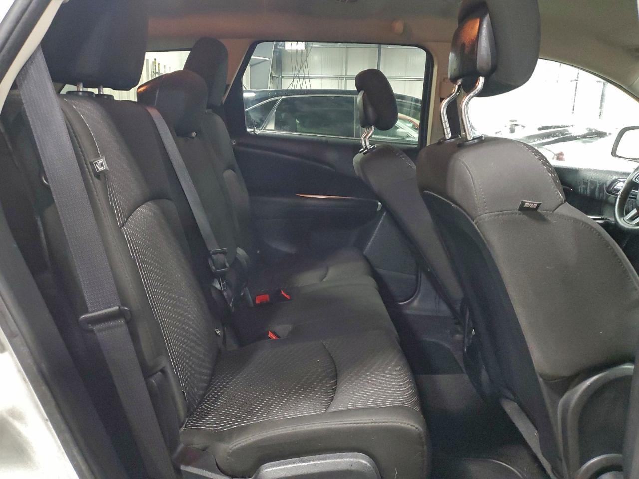 2015 Dodge Journey Sxt - zdjęcie 11