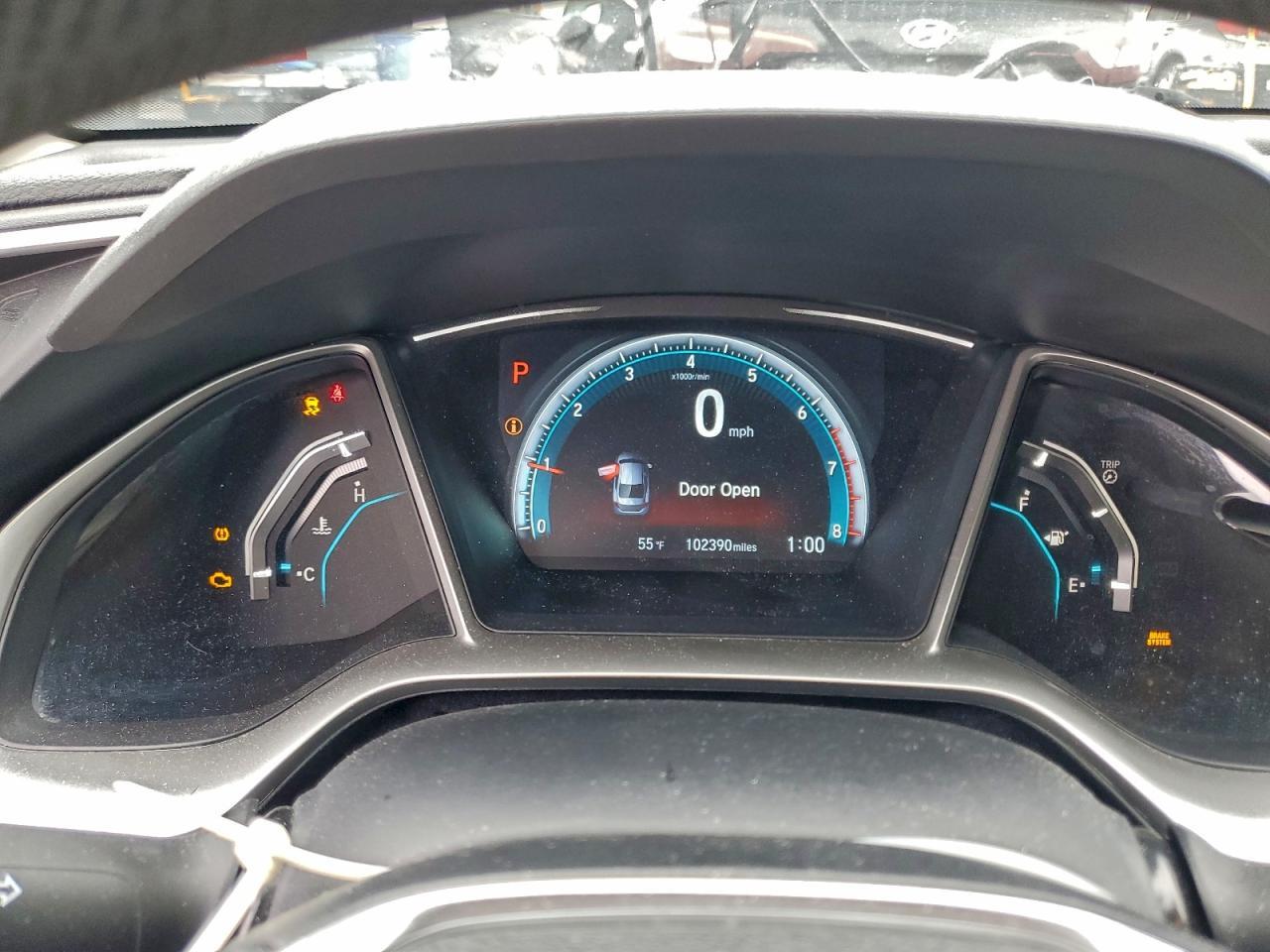 2016 Honda Civic - zdjęcie 9