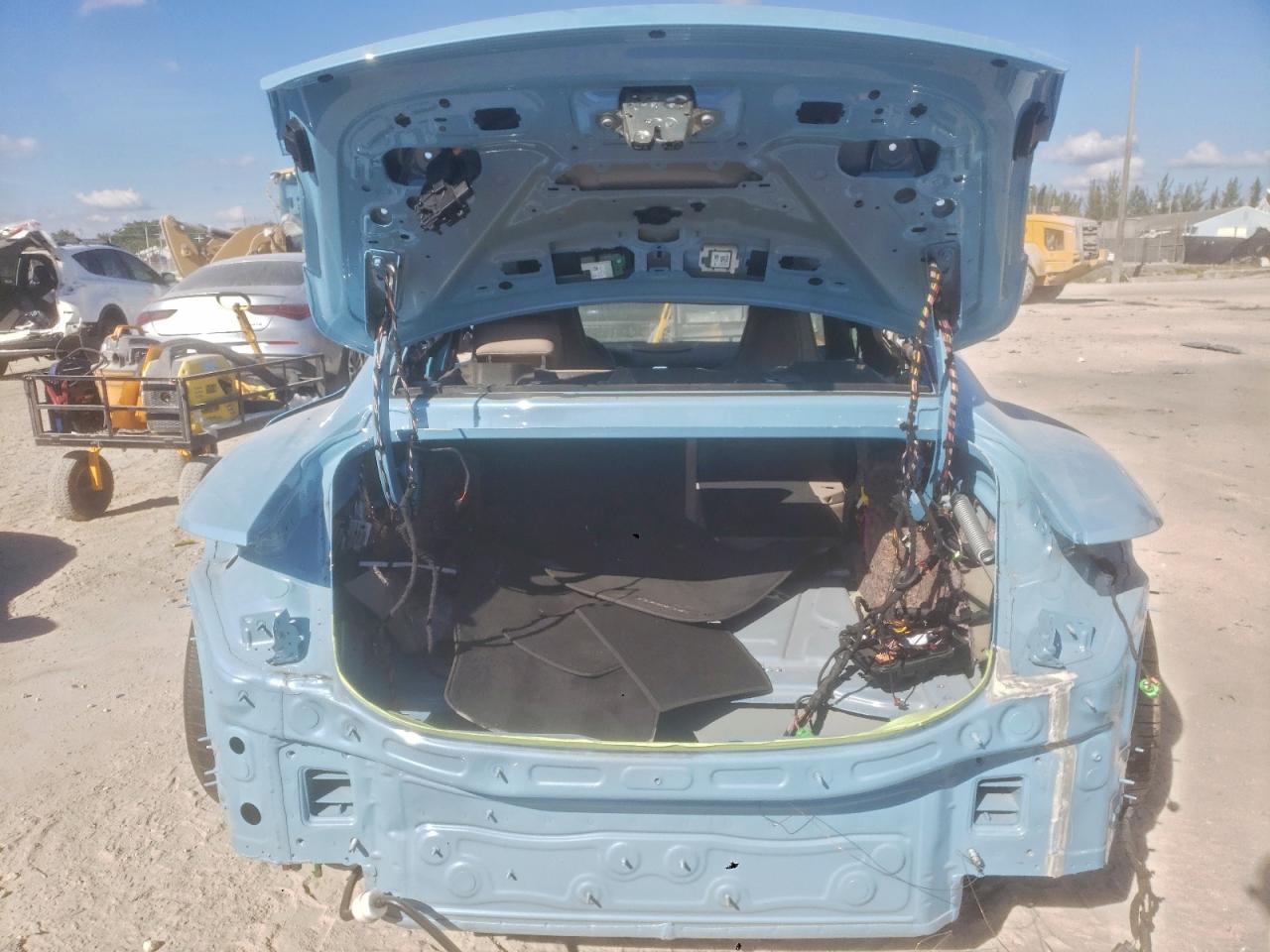 2023 Porsche Taycan 4S - zdjęcie 6