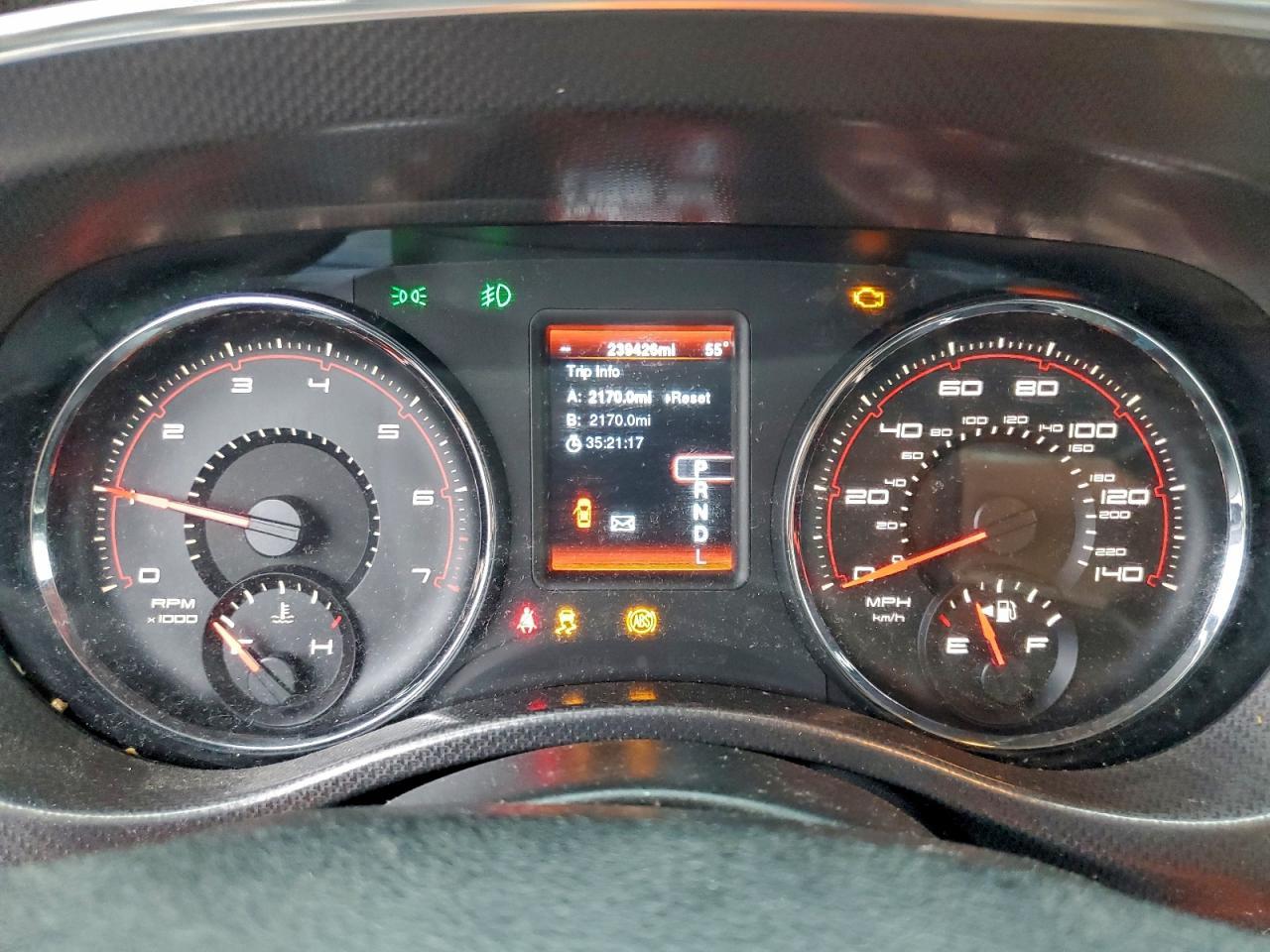 2013 Dodge Charger Sxt - zdjęcie 9