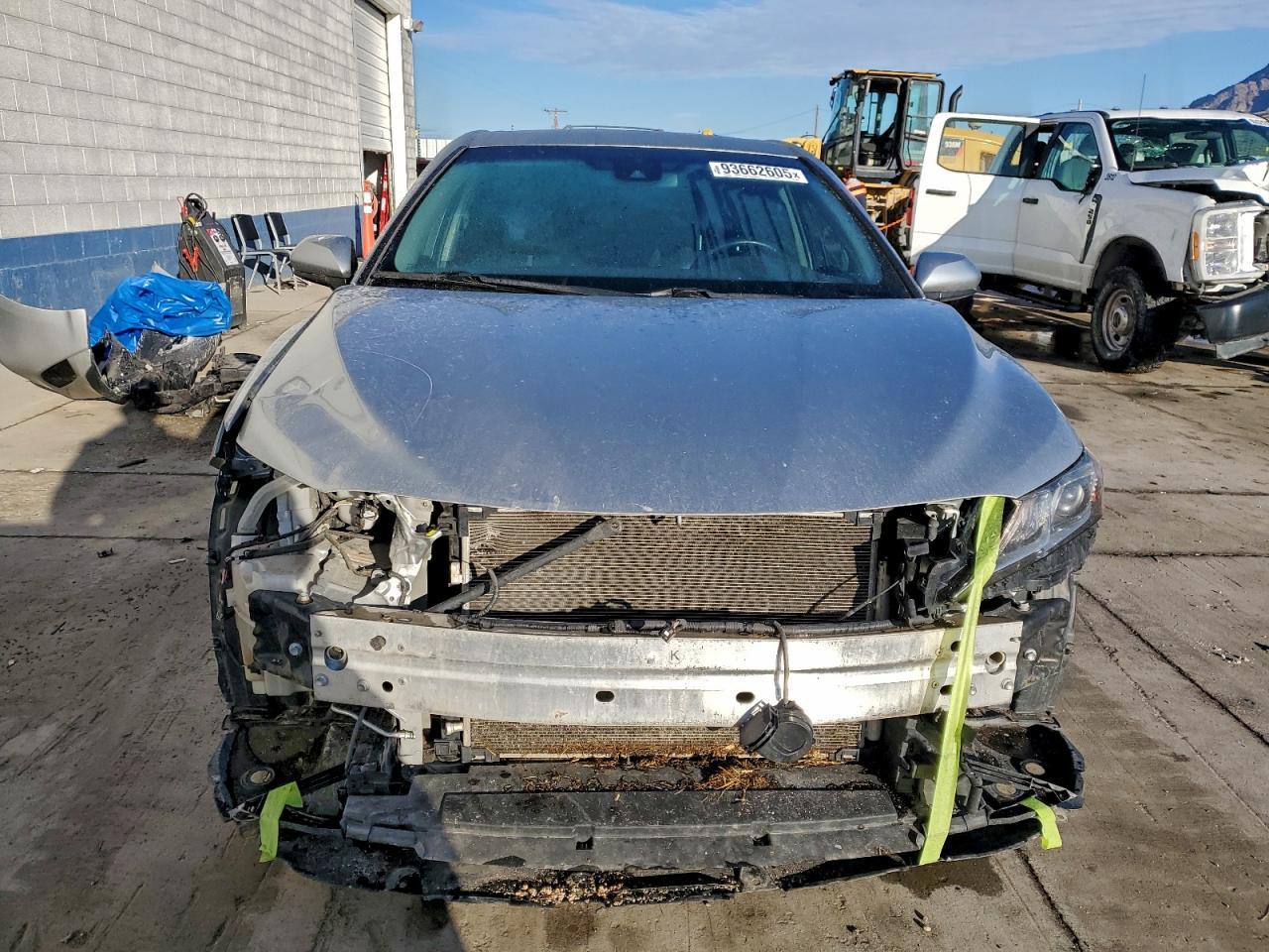 2018 Toyota Camry - zdjęcie 5