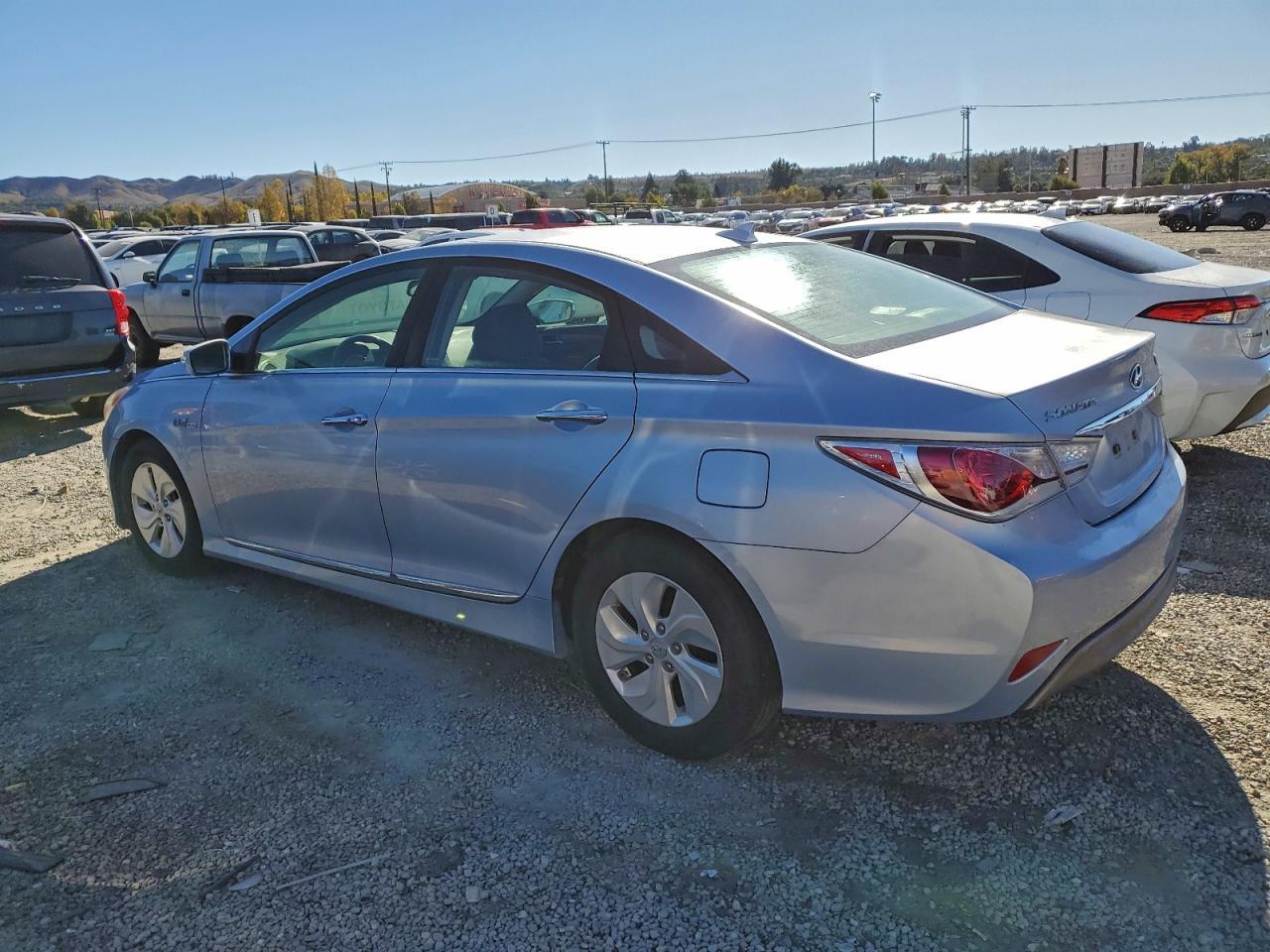 2013 Hyundai Sonata - zdjęcie 2