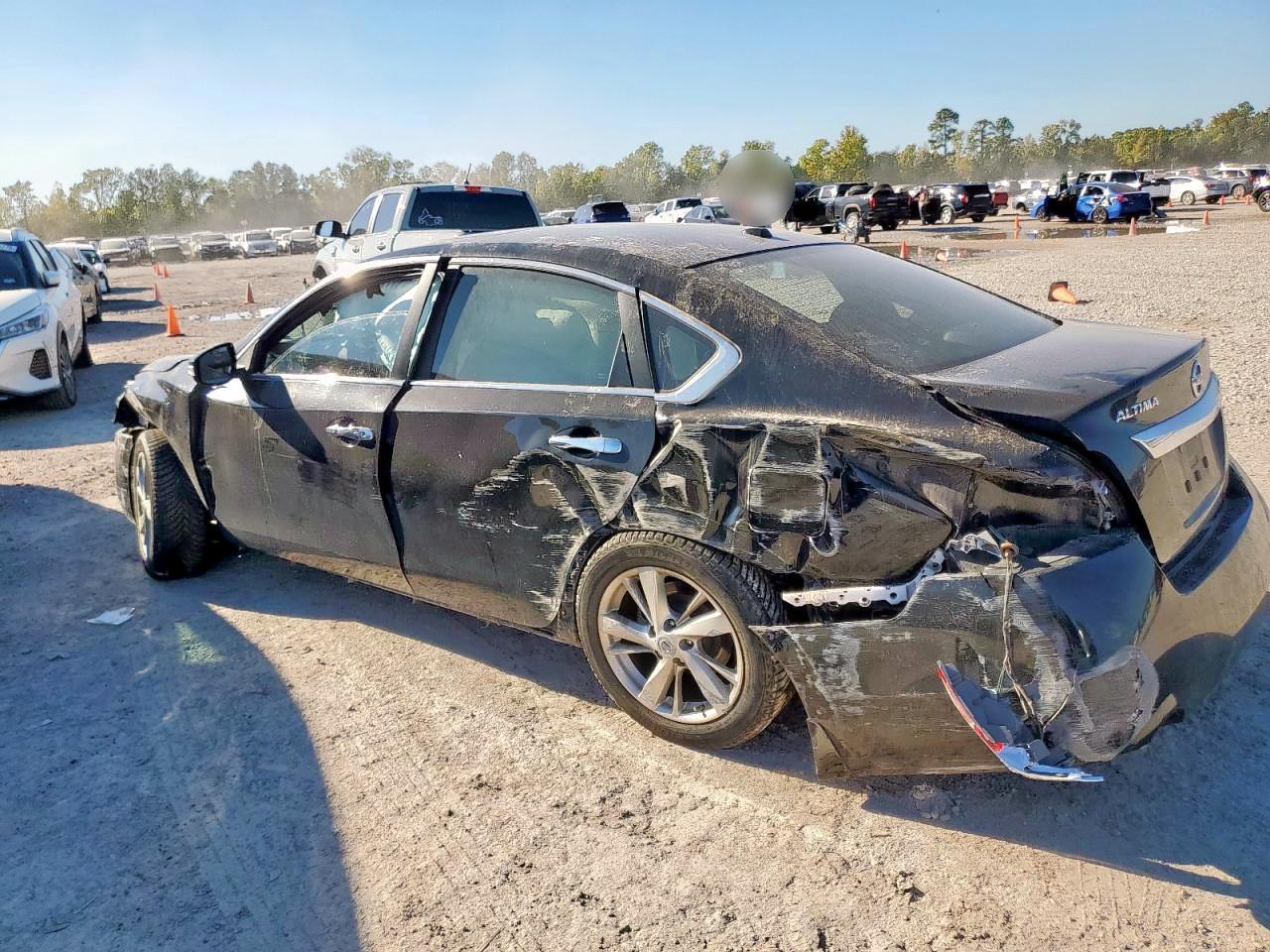 2015 Nissan Altima 2.5 - zdjęcie 2